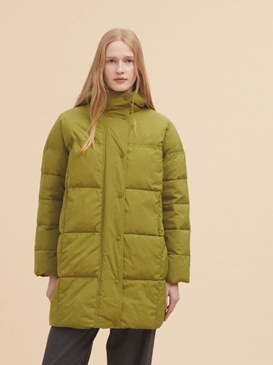 Abrigo acolchado Water Repelente al agua - Imagen 1