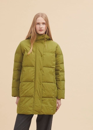 Abrigo acolchado Water Repelente al agua - Imagen 1