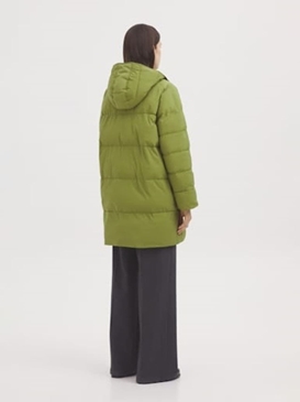 Abrigo acolchado Water Repelente al agua - Imagen 2