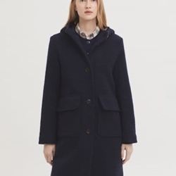 Abrigo básico - Imagen 1