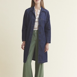 Abrigo Vaquero Tejano - Imagen 1