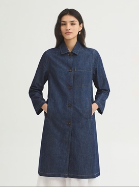 Abrigo Vaquero Tejano - Imagen 1