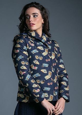 AKINOLAUDE. PLUMAS GAFAS - Imagen 1