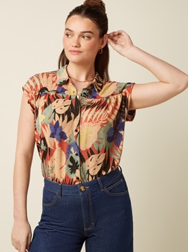 Amy Blouse Mola - Imagen 1