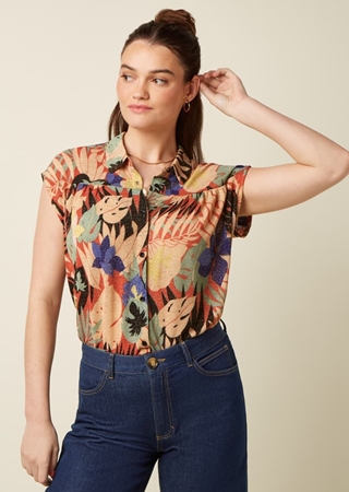 Amy Blouse Mola - Imagen 1