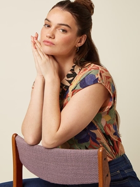 Amy Blouse Mola - Imagen 2