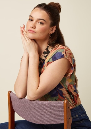 Amy Blouse Mola - Imagen 2