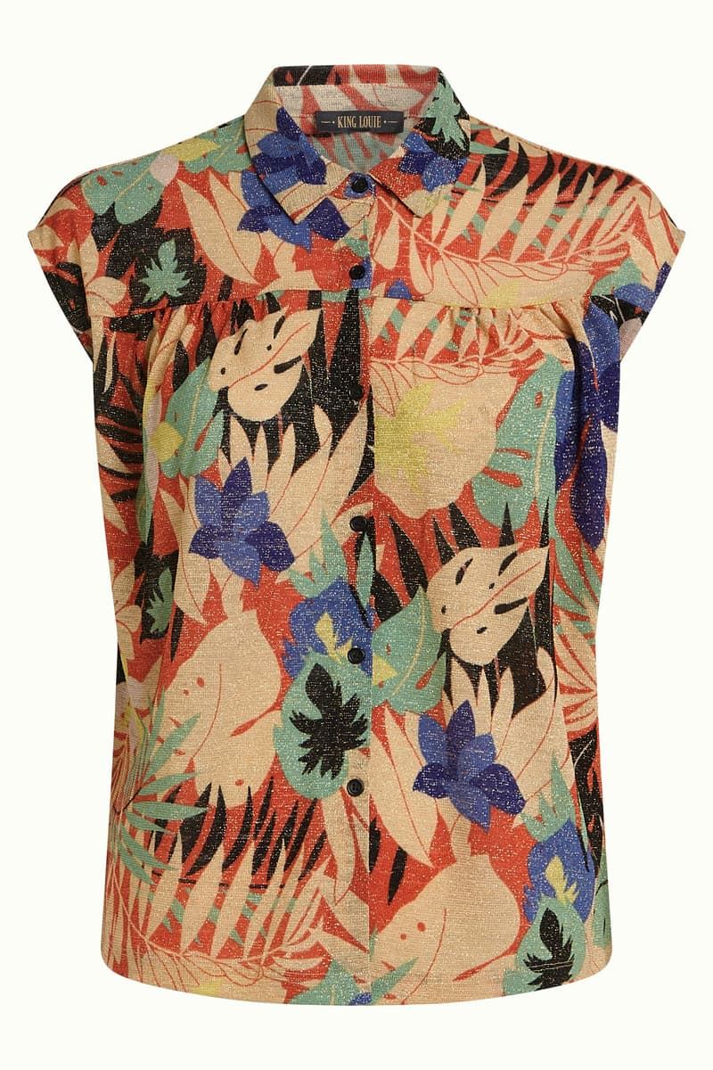 Amy Blouse Mola - Imagen 3