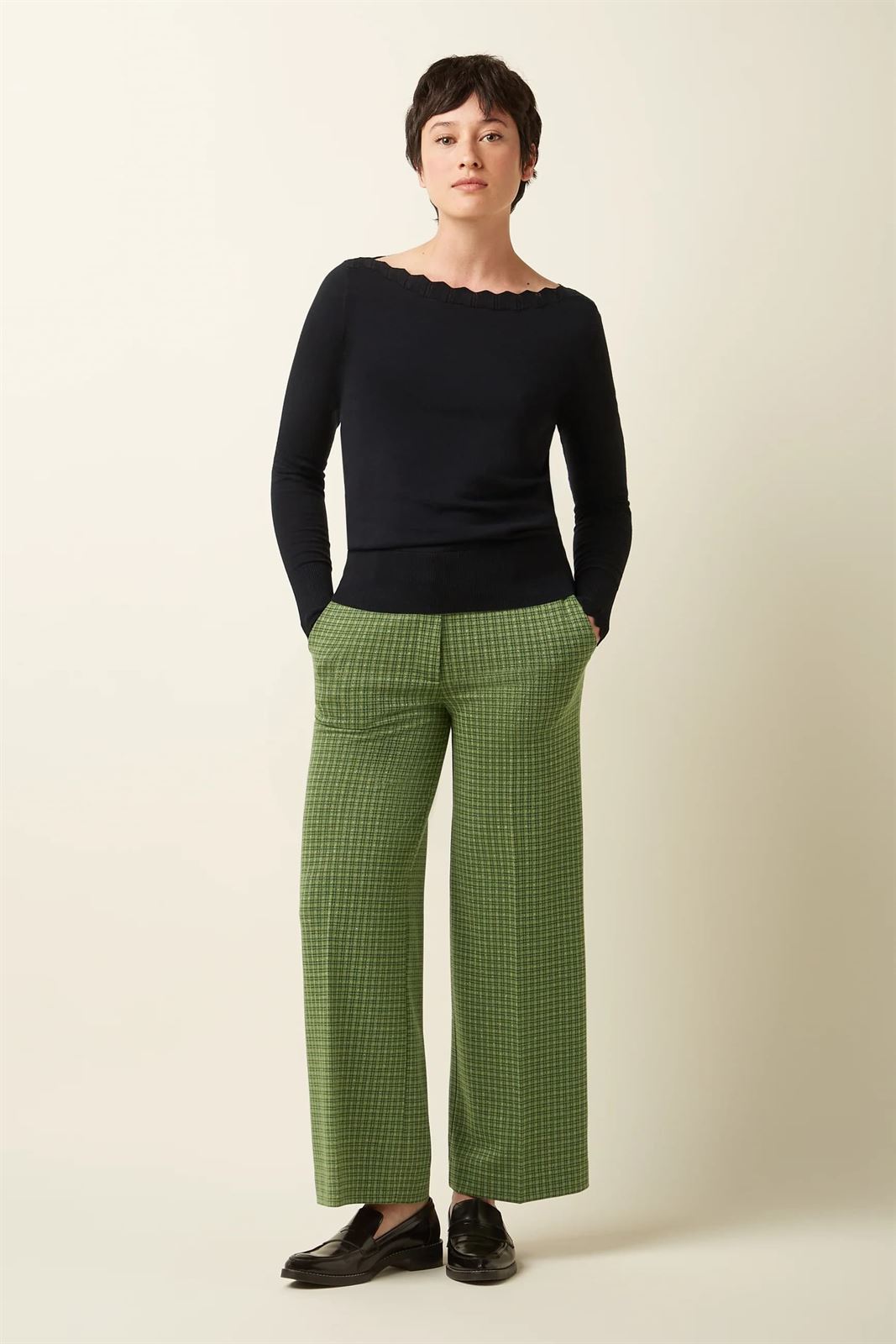 Audrey Top Cocoon - Imagen 2