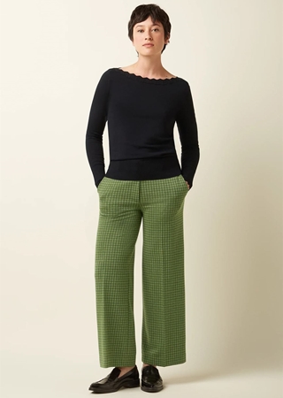 Audrey Top Cocoon - Imagen 2