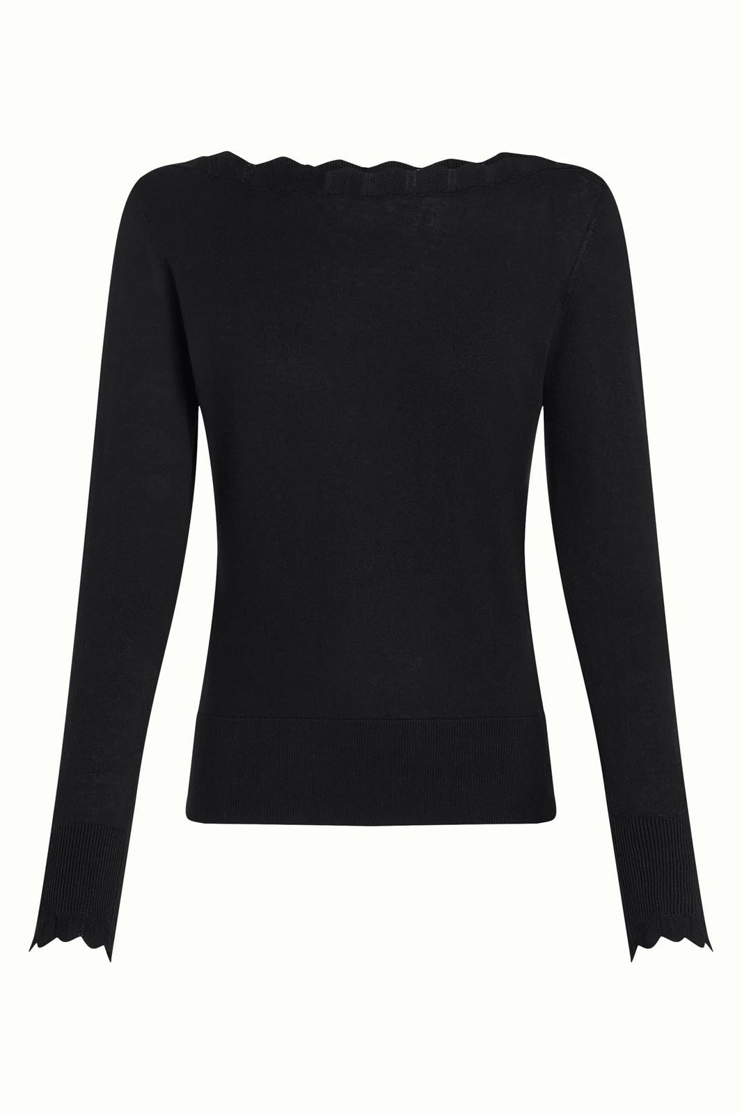 Audrey Top Cocoon - Imagen 5