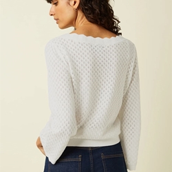 Audrey Top Rocky Ajour - Imagen 2