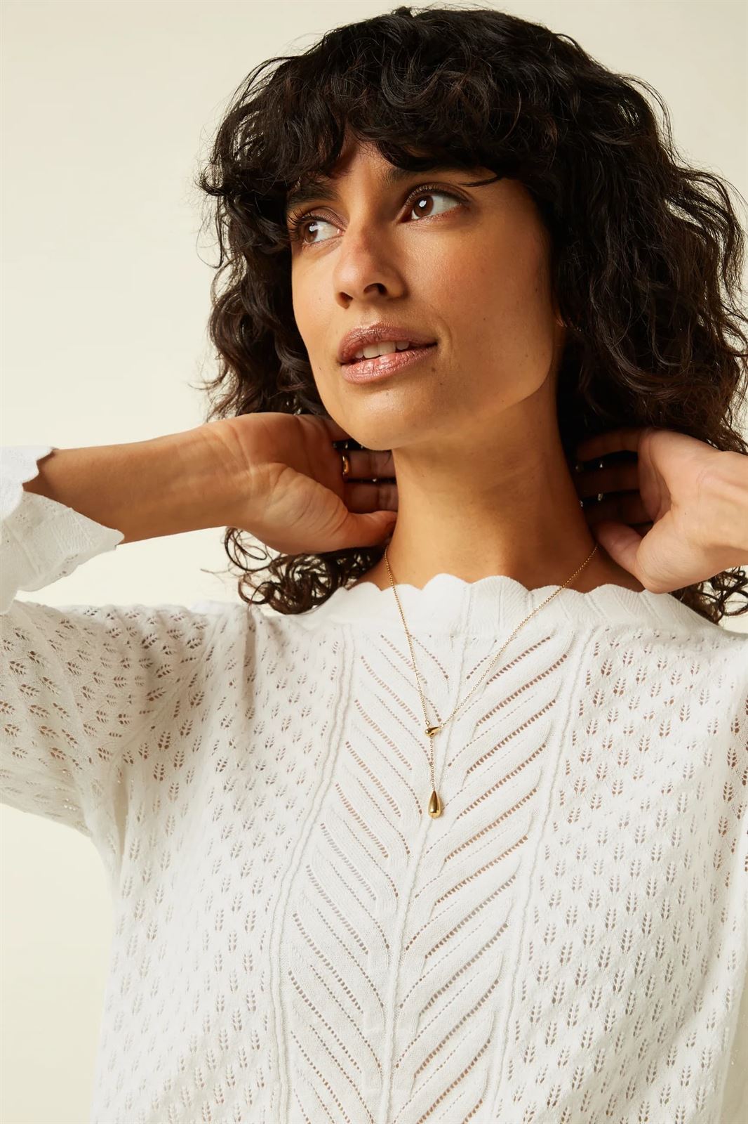 Audrey Top Rocky Ajour - Imagen 3