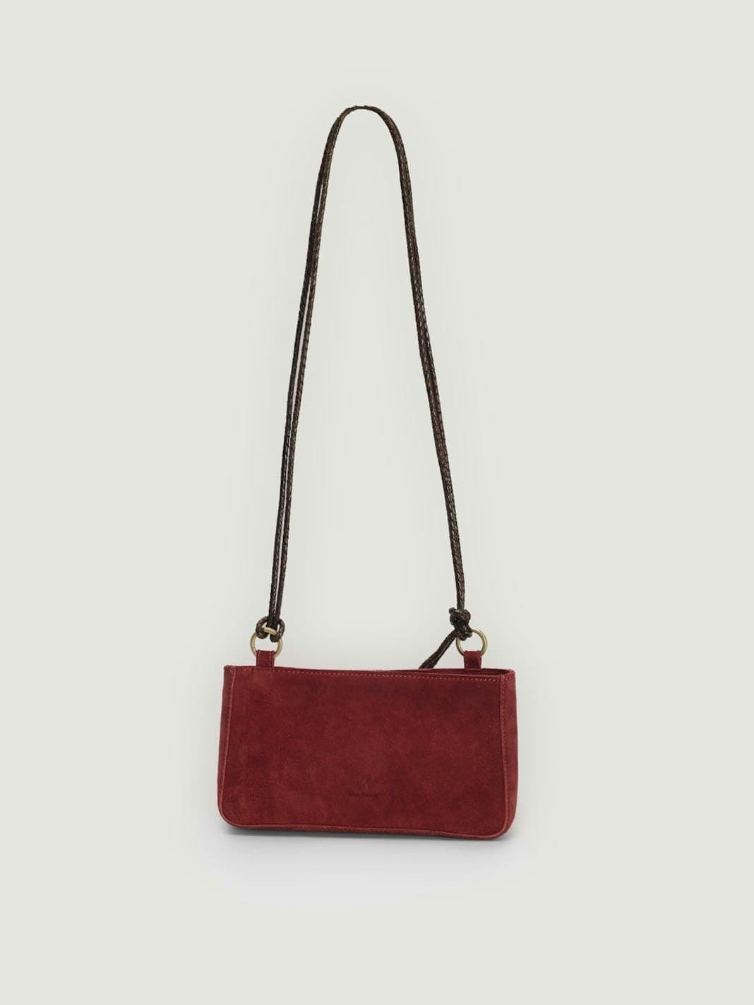 Bandolera de serraje - Imagen 2