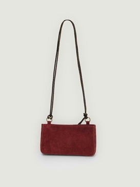 Bandolera de serraje - Imagen 2