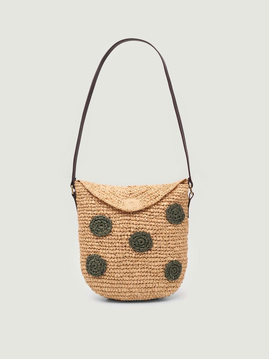 Bandolera Rafia - Imagen 3