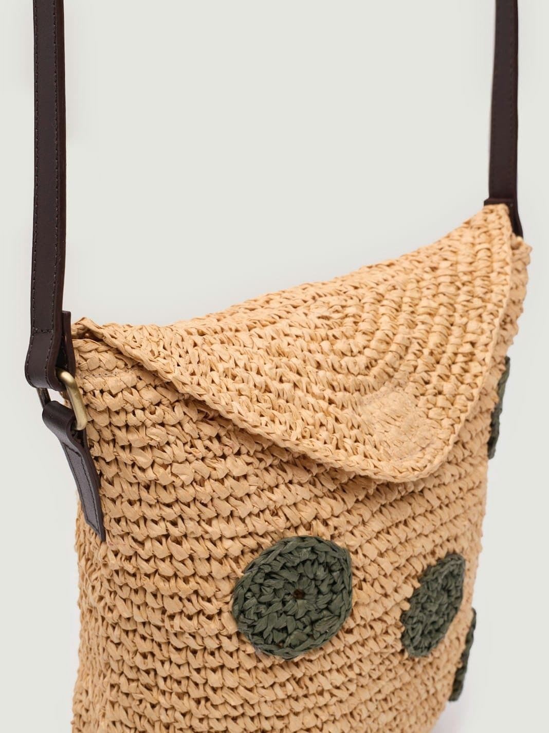 Bandolera Rafia - Imagen 5