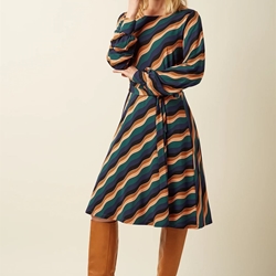 Betty Puff - Vestido Razzle - Imagen 1