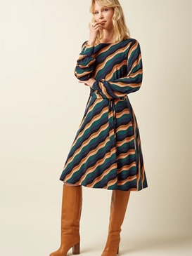 Betty Puff - Vestido Razzle - Imagen 1