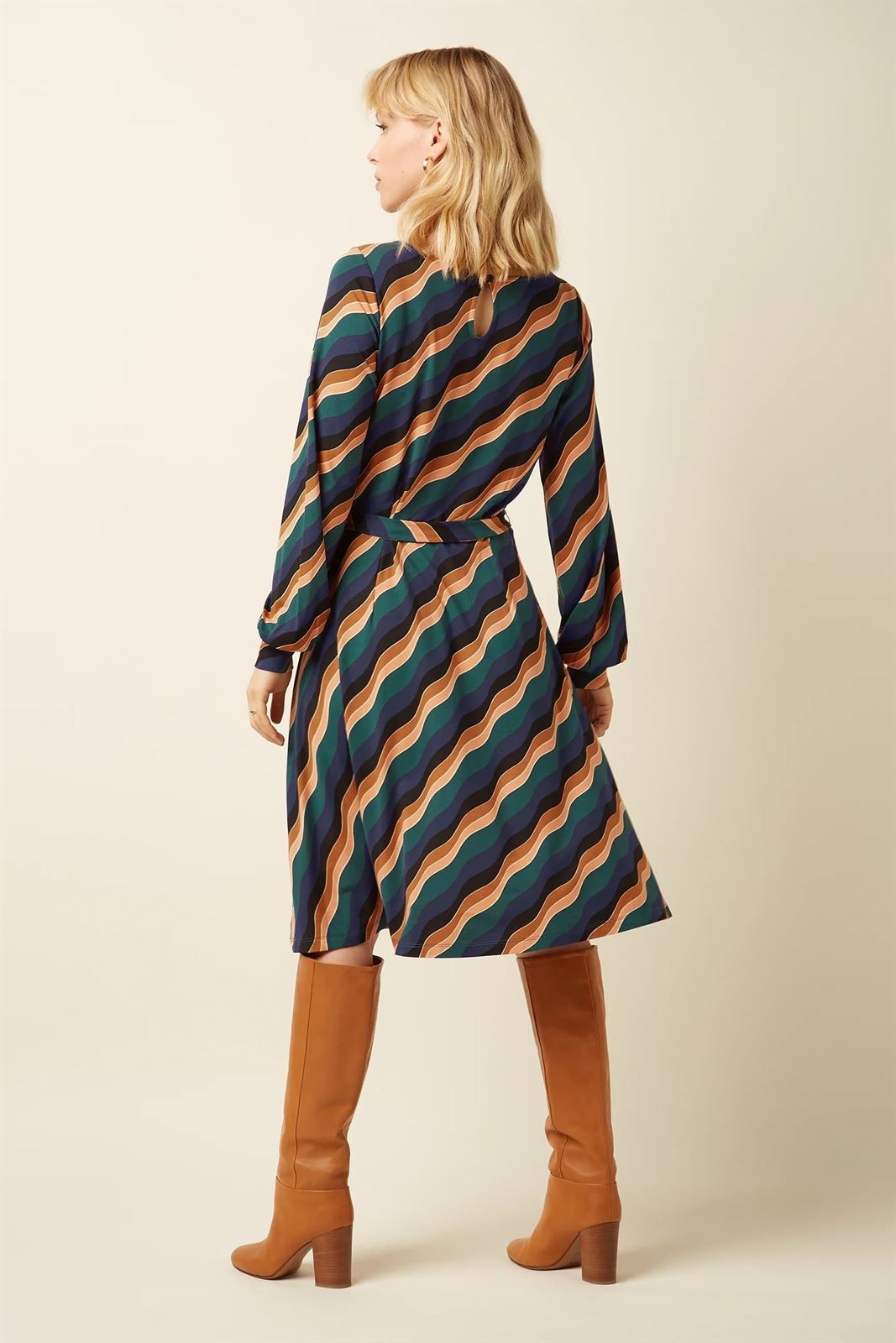 Betty Puff - Vestido Razzle - Imagen 2