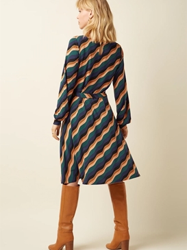 Betty Puff - Vestido Razzle - Imagen 2