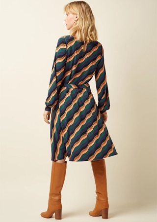 Betty Puff - Vestido Razzle - Imagen 2