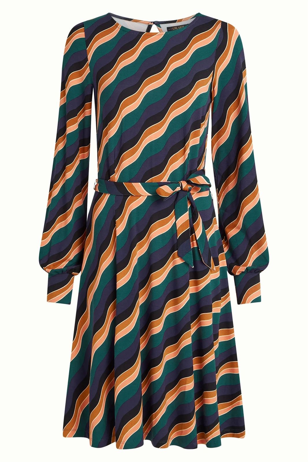 Betty Puff - Vestido Razzle - Imagen 4
