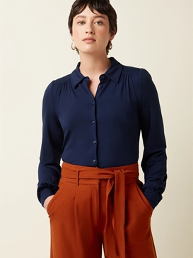 Blusa Carina Viscosa Ligera - Imagen 1