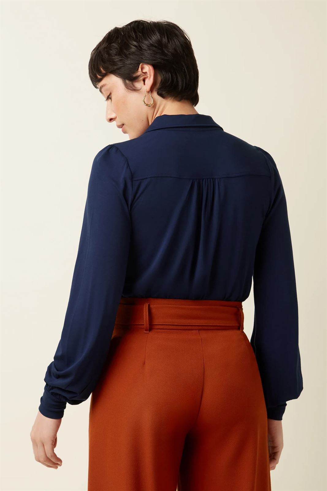 Blusa Carina Viscosa Ligera - Imagen 2