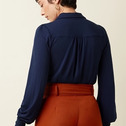 Blusa Carina Viscosa Ligera - Imagen 2