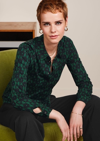 Blusa marvin - Imagen 1