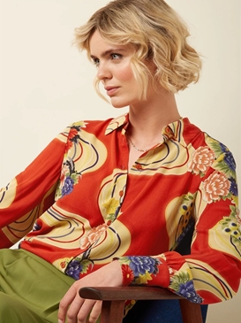 Blusa Winona Ember - Imagen 1