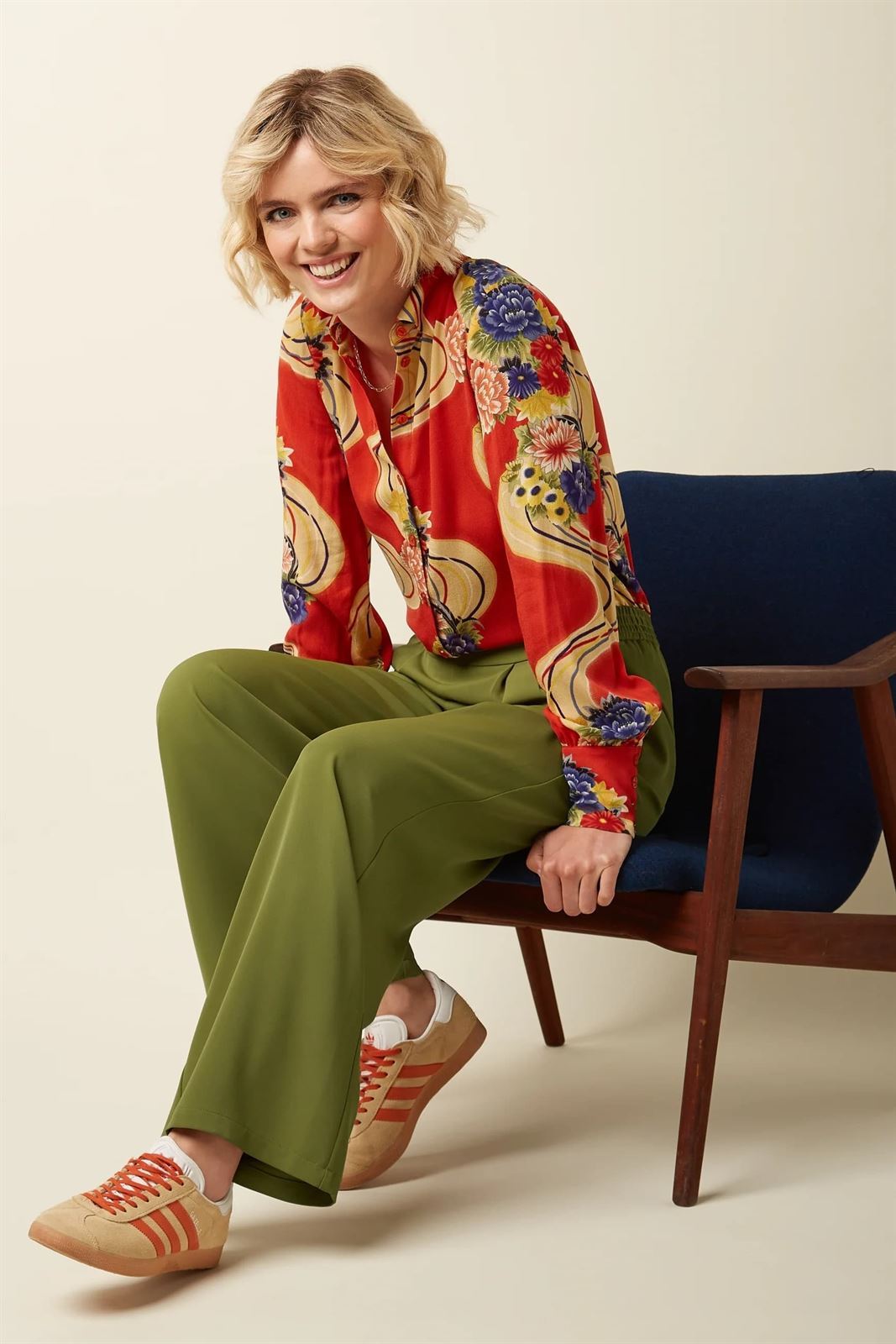Blusa Winona Ember - Imagen 2