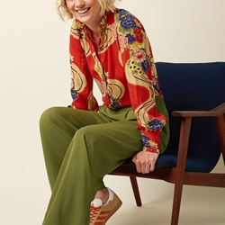Blusa Winona Ember - Imagen 2