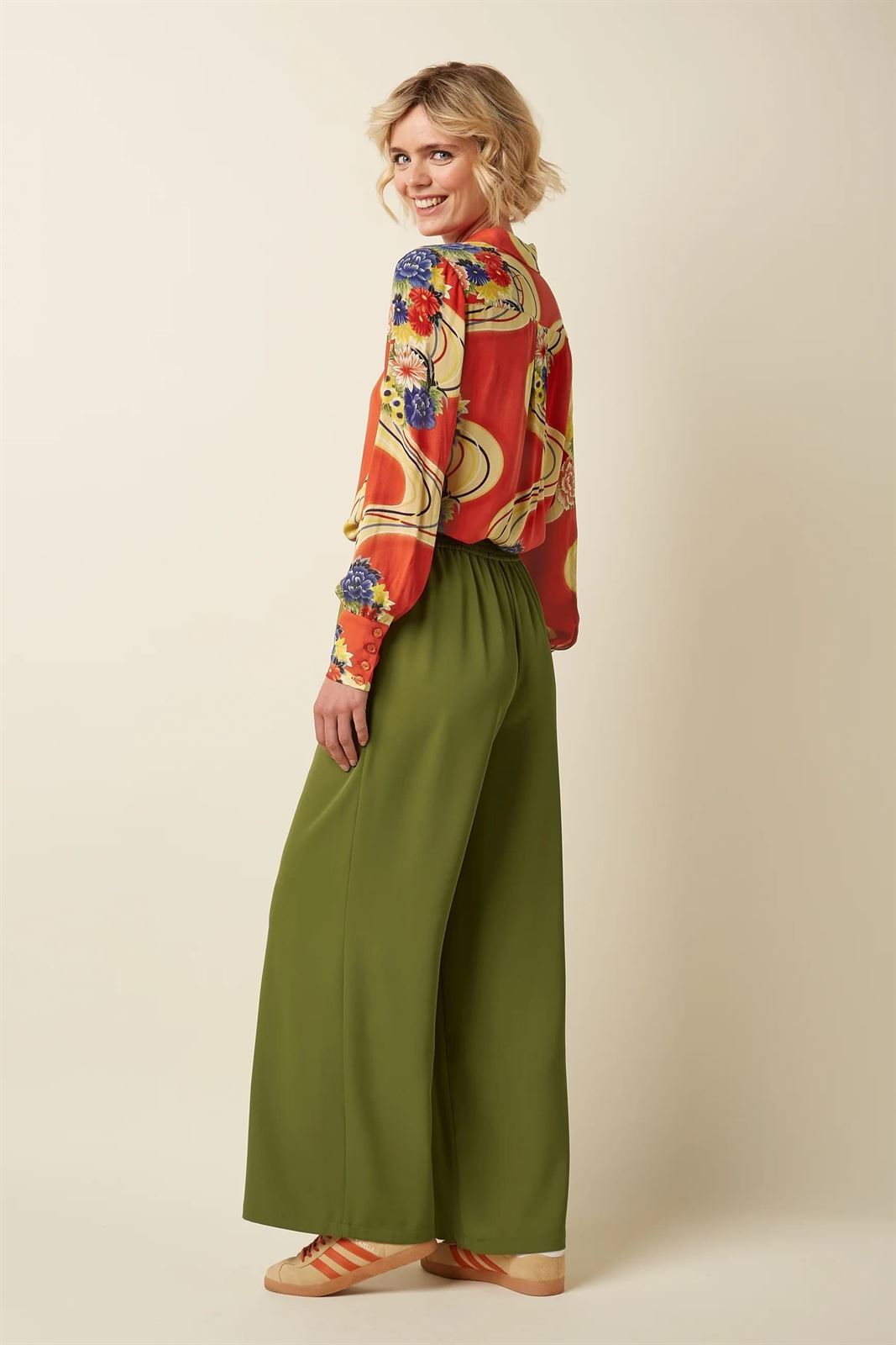Blusa Winona Ember - Imagen 3