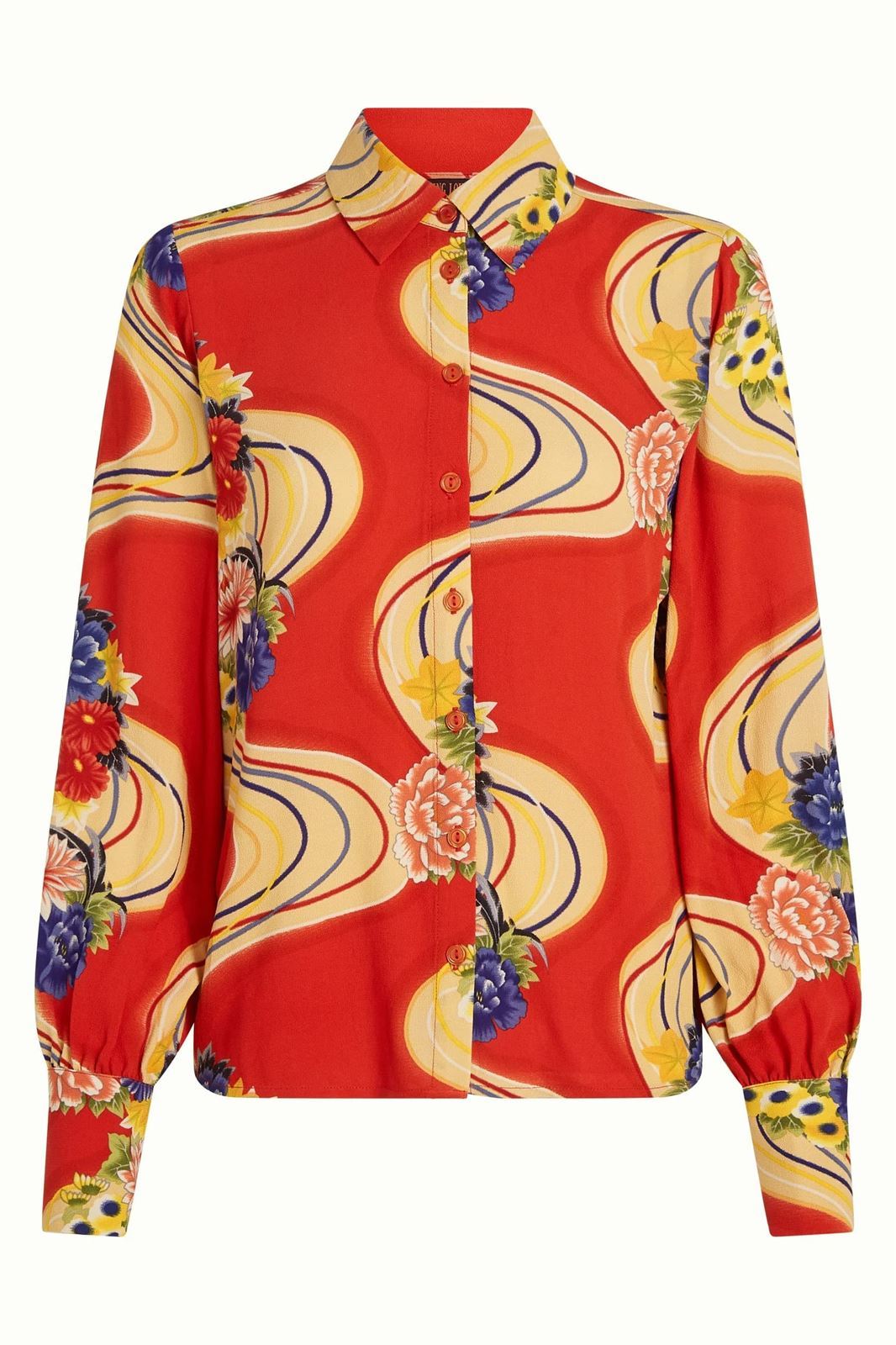 Blusa Winona Ember - Imagen 5