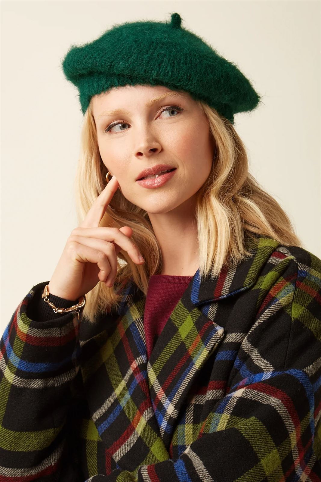 Boina Posh - Imagen 1