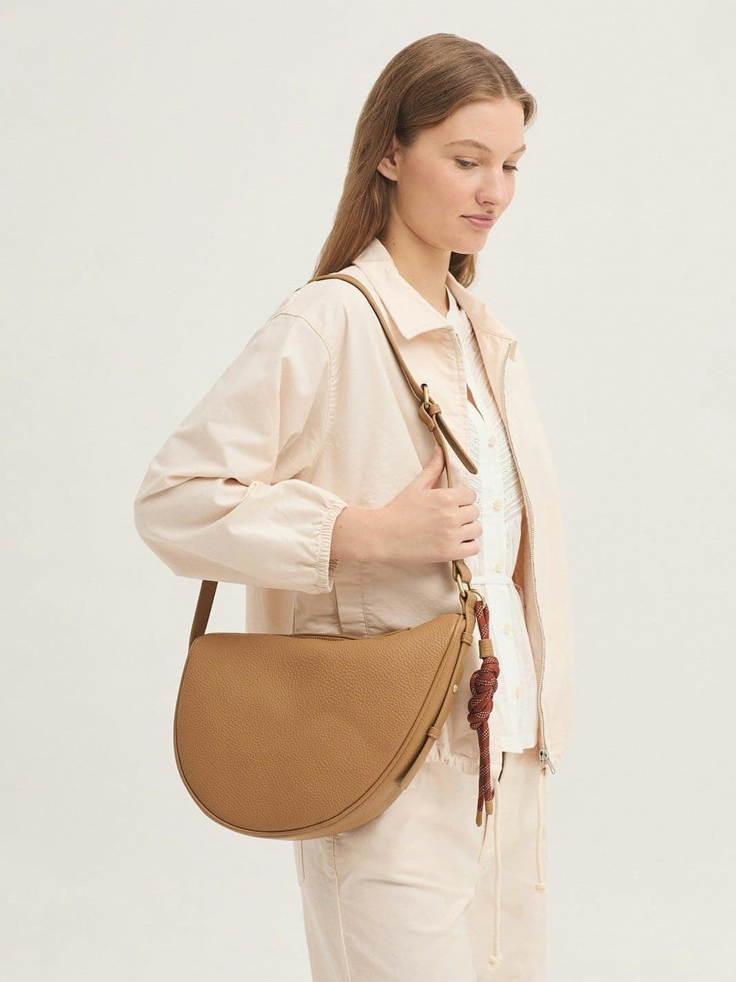 Bolso bandolera góndola - Imagen 2