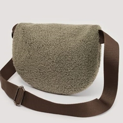 Bolso Bandolera rizo - Imagen 2