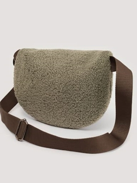 Bolso Bandolera rizo - Imagen 2