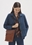 Bolso bucket piel - Imagen 1