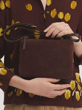 Bolso doble piel - Imagen 1