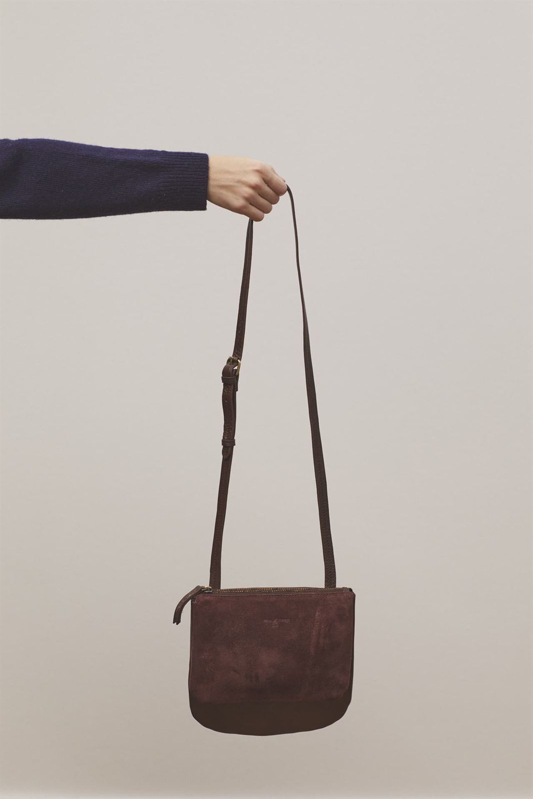 Bolso doble piel - Imagen 2