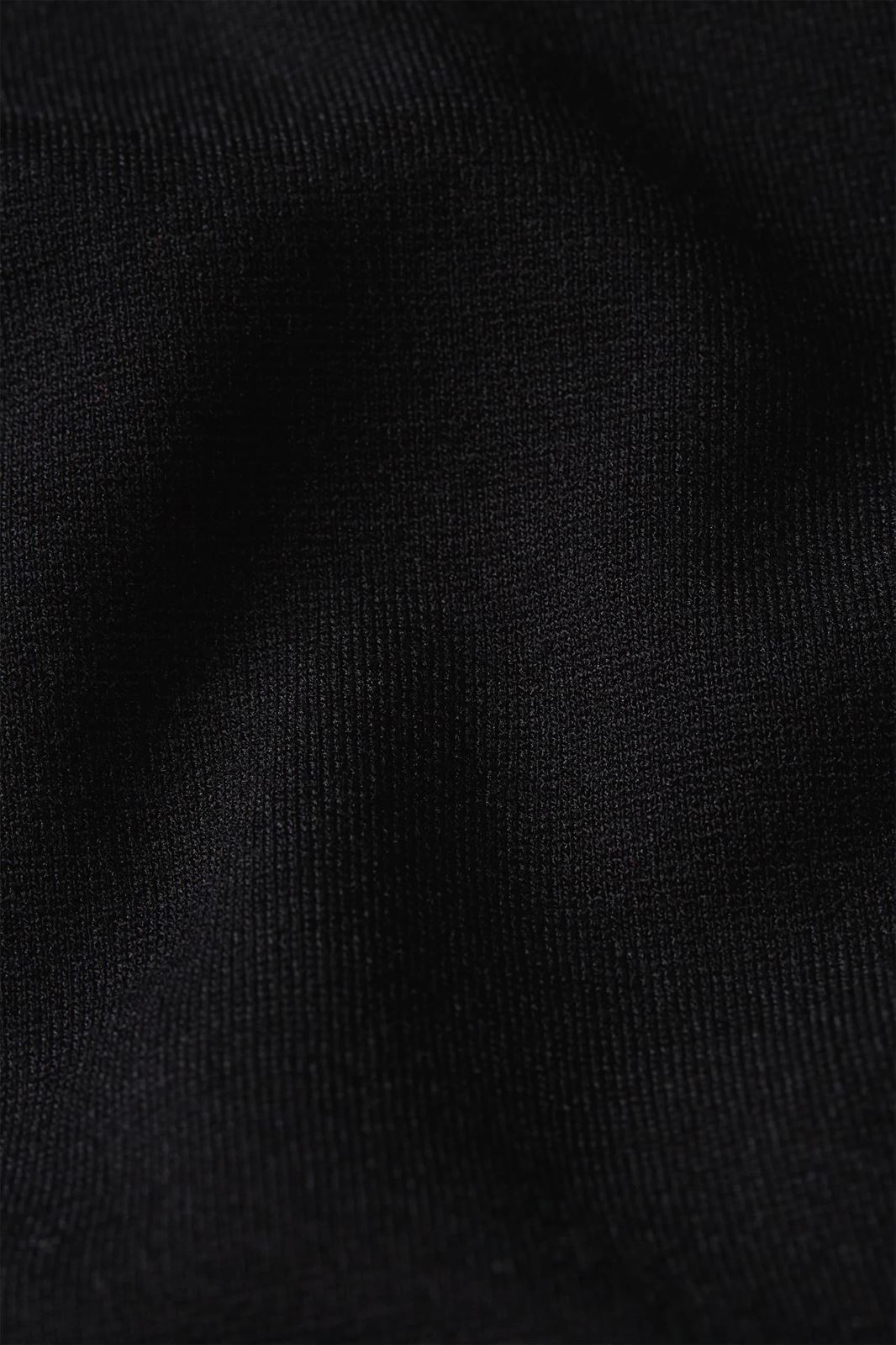 Border Palazzo Cropped Pants Milano Uni - Imagen 6