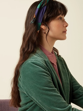 Bufanda de satén Razzle - Imagen 1