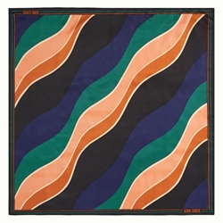 Bufanda de satén Razzle - Imagen 2