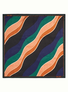 Bufanda de satén Razzle - Imagen 2