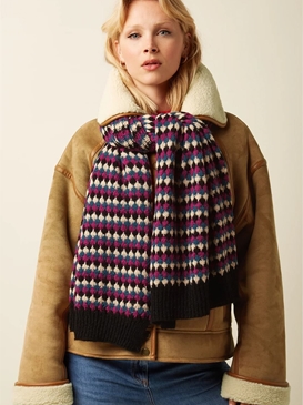 Bufanda Flora - Imagen 1