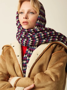 Bufanda Flora - Imagen 2