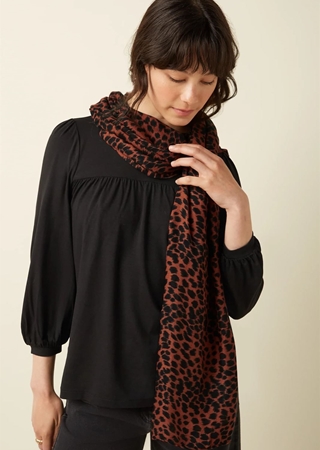 Bufanda Tigre - Imagen 1